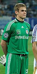 Profile Picture of Maksym Koval (footballer)on Wikipedia