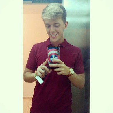 Profile Picture of Antonio Borrego (@AntonioBo96) on Twitter