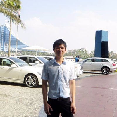 Profile Picture of Nate Huang (@NateHuang2) on Twitter