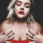 Profile Picture of Laura Silva ~ Modelo plussize (@lausilvarock) on Instagram