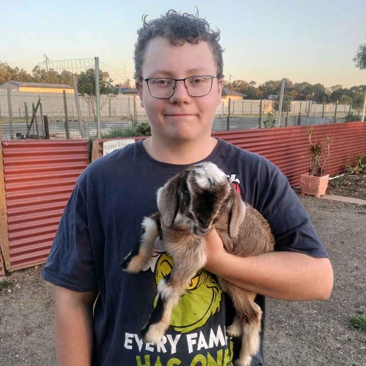 Profile Picture of Junior (@devlynbrown) on Tiktok