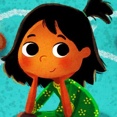 Profile Picture of Nidhi Chanani (@nidhiart) on Twitter