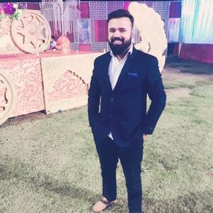 Profile Picture of Nishant Sethi (@NishantSethi16) on Twitter