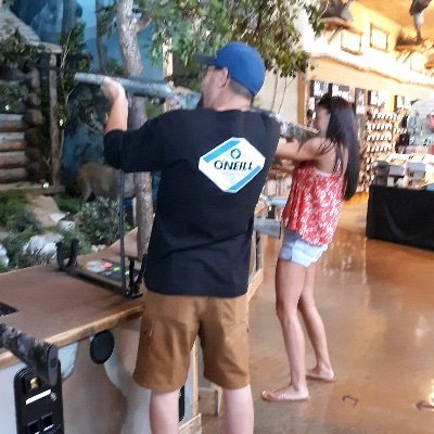 Profile Picture of Dave Guadagnoli (@1klbk2013) on Twitter