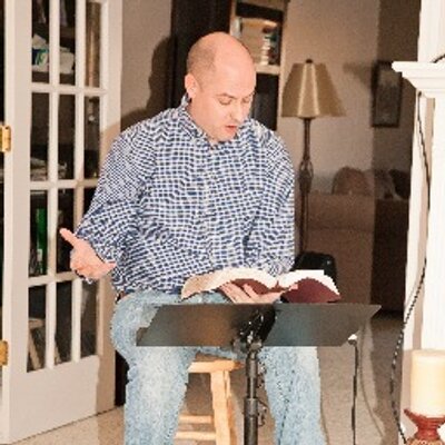 Profile Picture of John Crawford (@jwcrawford74) on Twitter
