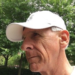 Profile Picture of David Bishop (@RunnersChaplain) on Twitter