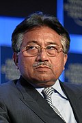 Profile Picture of Pervez Musharrafon Wikipedia