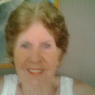 Profile Picture of Jean Bradbury (@topaz1v) on Twitter