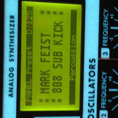 Profile Picture of Mark J. Feist (@RealMFLtd) on Twitter