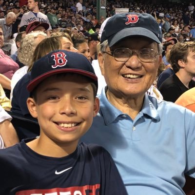 Profile Photo of Ed Hong (@redsoxin7) on Twitter