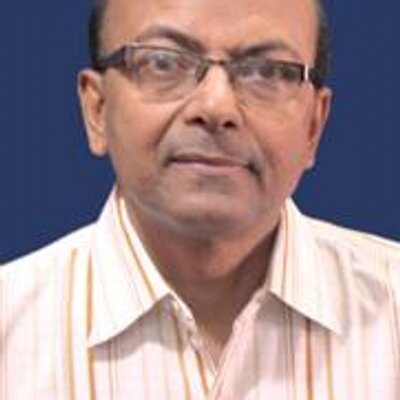 Profile Picture of ARUN KANTI CHATTERJI (@akc1352) on Twitter