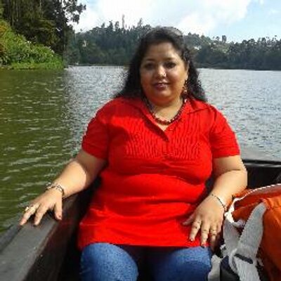 Profile Picture of Rita Malhotra (@malhotra_rita) on Twitter