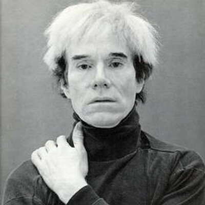 Profile Picture of Andy Warhol (@@Andy_WarhoI) on Twitter