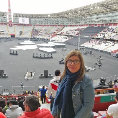 Profile Picture of Adela J. Montoya C. (@Adelajmc) on Twitter
