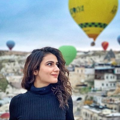 Profile Picture of 𝐅𝐚𝐭𝐢𝐦𝐚 𝐒𝐚𝐧𝐚 𝐒𝐡𝐚𝐢𝐤𝐡 🧚 (@FT_Sana_Shaikh_) on Twitter