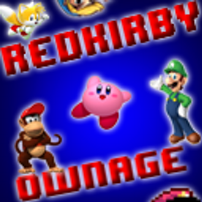 Profile Picture of Johnny Huynh (@RedKirbyownage) on Twitter