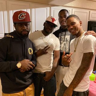 Profile Picture of Trayvon Walker (@trayvon.walker.75) on Facebook