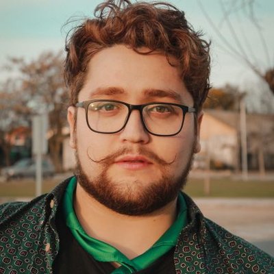 Profile Picture of Max Herrera (@RobertSalgadoH) on Twitter