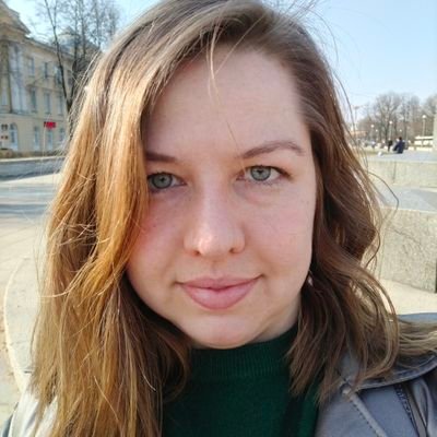 Profile Picture of Olga Nemirovskaya (@ONemirovskaya) on Twitter