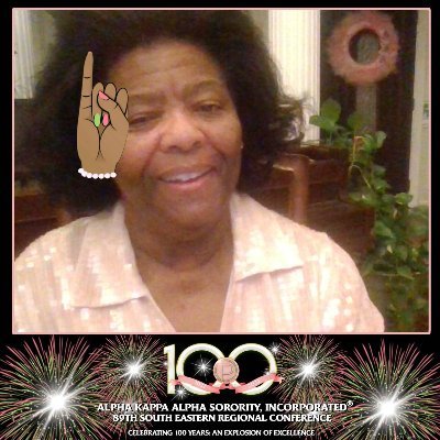 Profile Picture of Jo Celeste Pettway (@PettwayJo) on Twitter