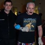 Profile Picture of Jon Lund (@wdq_boxing__ring_cage_hire) on Instagram
