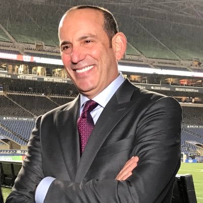 Profile Picture of Don Garber (@DonGarber6) on Twitter