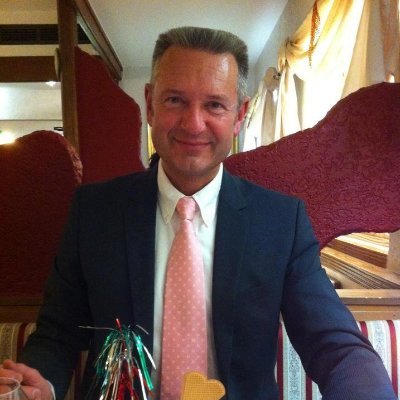 Profile Picture of Harold Robertson (@HaroldR54274019) on Twitter