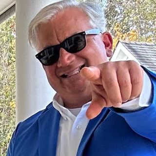 Profile Picture of John B. Manos (@jbmanos) on Instagram