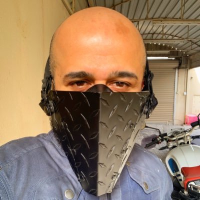 Profile Picture of Khalid Al-Jaber (@khalidaljaber) on Twitter