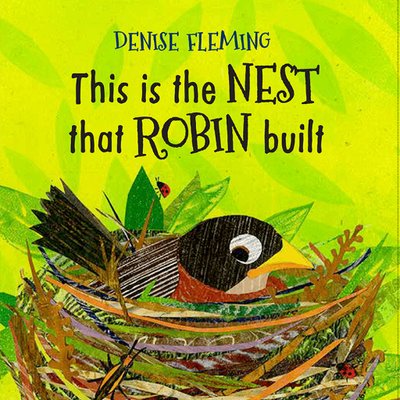 Profile Picture of Denise Fleming Books (@DeniseKFleming) on Twitter