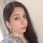 Profile Picture of Shafaq Hussain (@shafaq._.hussain) on Instagram