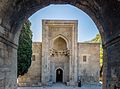 Profile Picture of Shirvanshah's Palace Mausoleumon Wikipedia