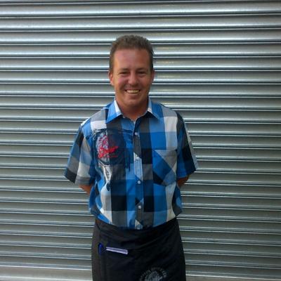 Profile Picture of Chris Delport (@@chrisockert) on Twitter