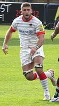 Profile Picture of William Fraser (rugby union)on Wikipedia