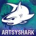 Profile Picture of Artsy Shark (@artsyshark) on Pinterest