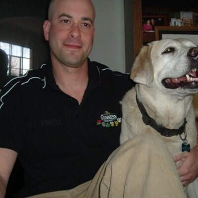 Profile Picture of Dave Baumgarten (@Dave_and_Boo) on Twitter