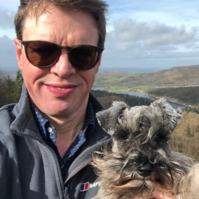 Profile Picture of Robert Timson (@nosmit) on Twitter