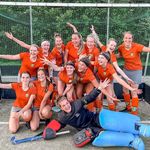 Profile Picture of Dames Jong 1 Oudenbosch 🧡 (@mhcodj1) on Instagram