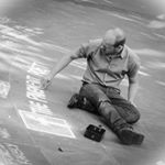 Profile Picture of Daniel Rowland (@thepavementpoet) on Instagram