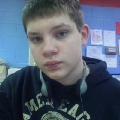 Profile Picture of Aaron Hinkle (@AaronHinkle3) on Twitter