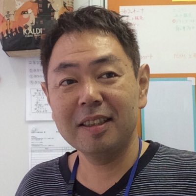 Profile Picture of 田村信宜 (@tomtamura) on Twitter