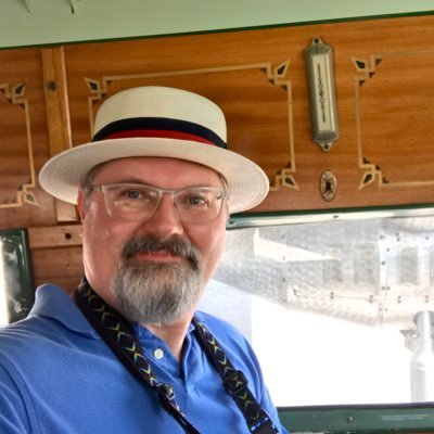 Profile Picture of Jeff Schramm (@DrJSchramm) on Twitter
