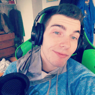 Profile Picture of Sam Cook (@The_Deep_Ender) on Twitter