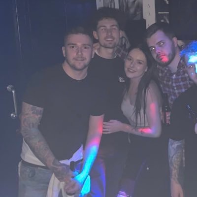 Daryl Johns - Twitter Profile Picture of Daryl Johns (@DarylJohns8) on Twitter