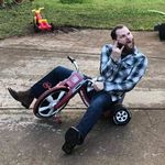 Profile Picture of Steven Waters (@steebo723) on Instagram