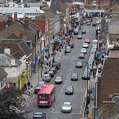 Profile Picture of Barnet Steve (@OnSceneBarnet) on Twitter