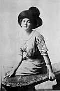 Profile Picture of Norma Mitchellon Wikipedia