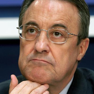 Profile Picture of Florentino Perez (@PerezGalacticos) on Twitter