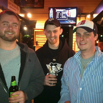 Profile Picture of Derek Kane Leslie (@DKane1845) on Twitter