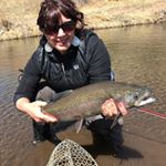 Profile Picture of Debbie Betts (@riogrande_flyfisher) on Instagram